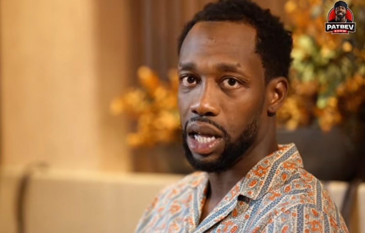 世界杯实时比分-贝弗利：巴爷为何总人身攻击？我可不是老鱼 你打球比不上我一根